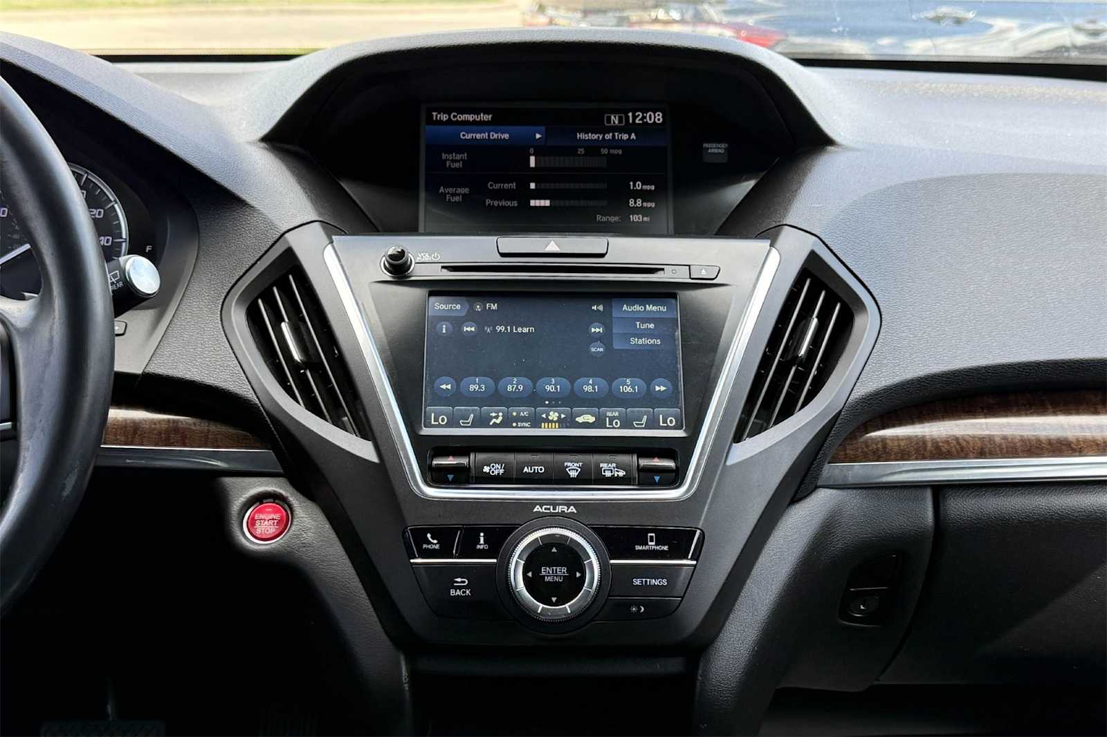 Thumbnail: 2019 Acura MDX - 16