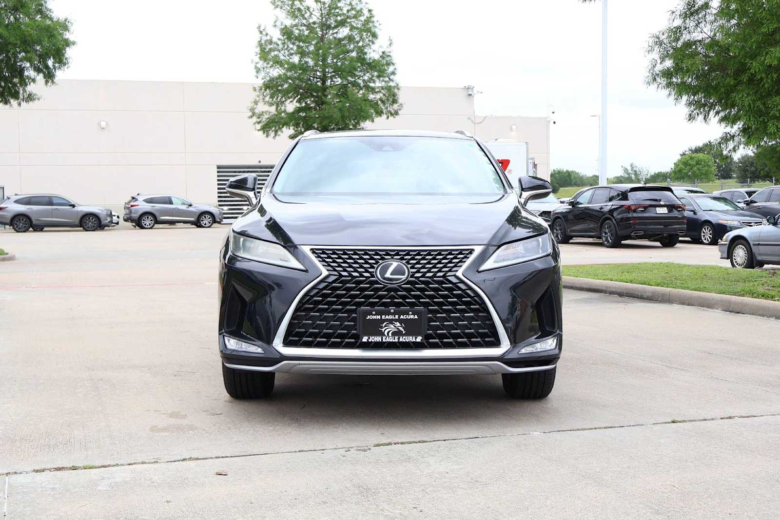 Thumbnail: 2022 Lexus RX - 6