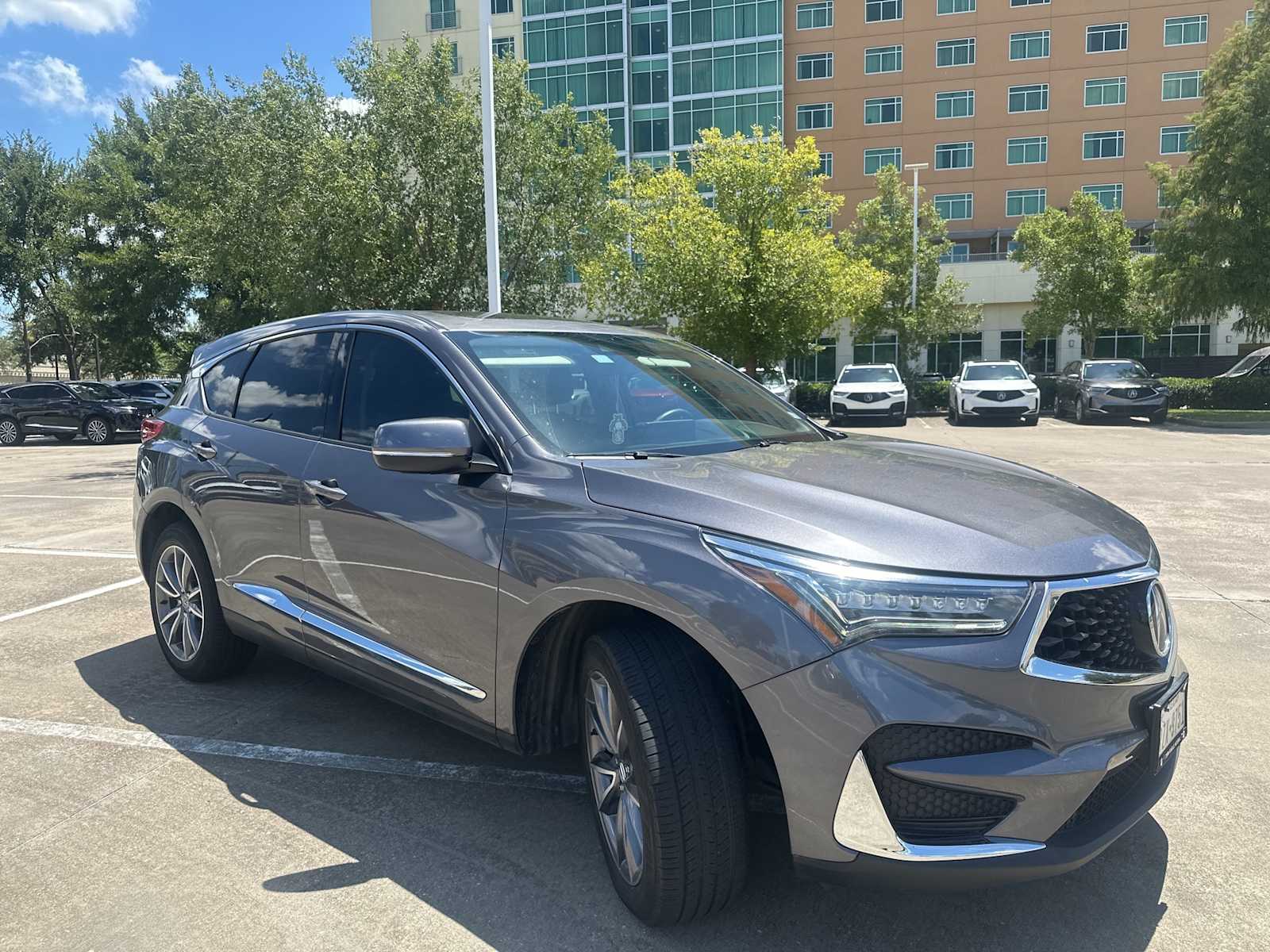 Thumbnail: 2021 Acura RDX - 3