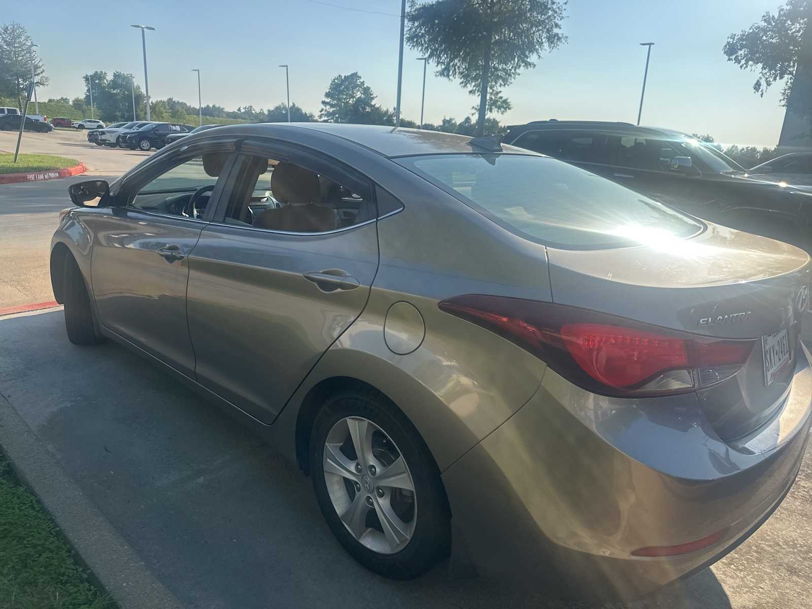 Thumbnail: 2016 Hyundai Elantra - 5