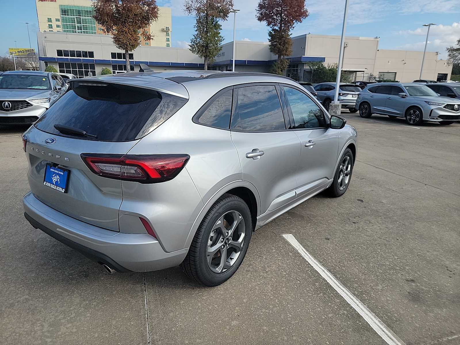 Thumbnail: 2024 Ford Escape - 5