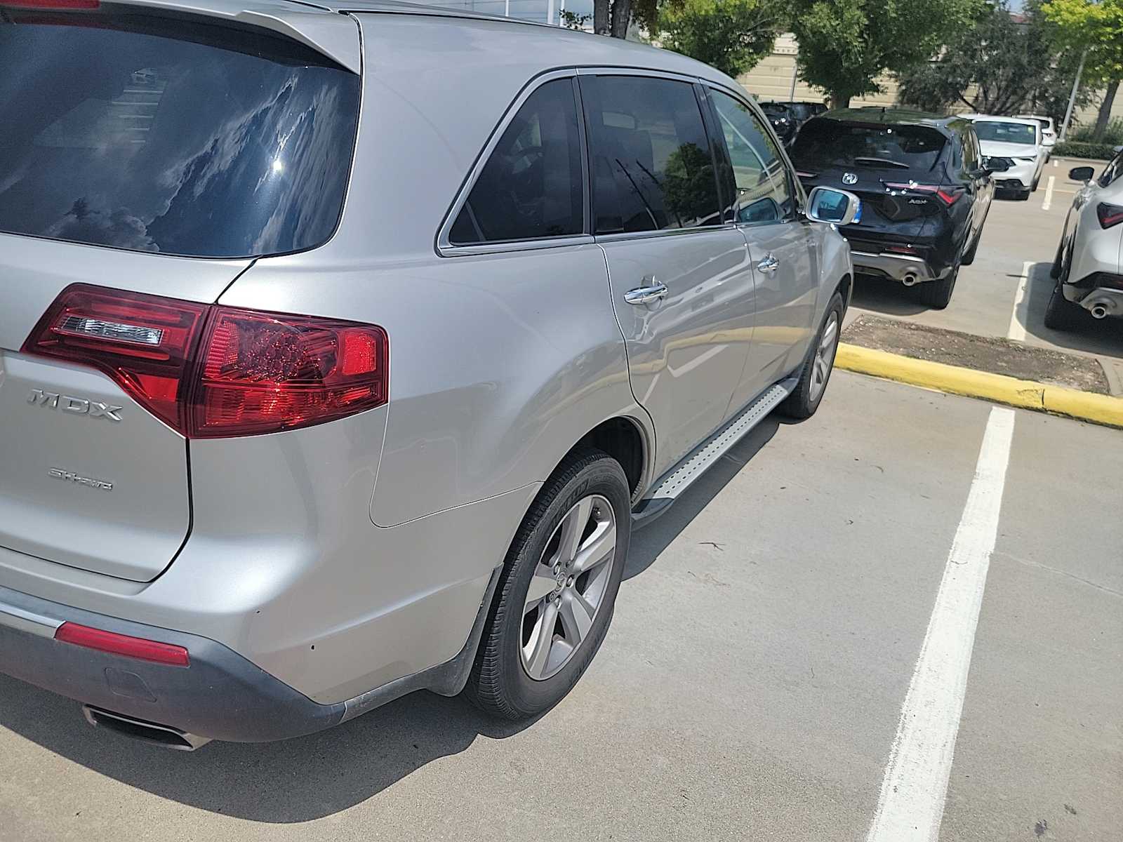 Thumbnail: 2012 Acura MDX - 5