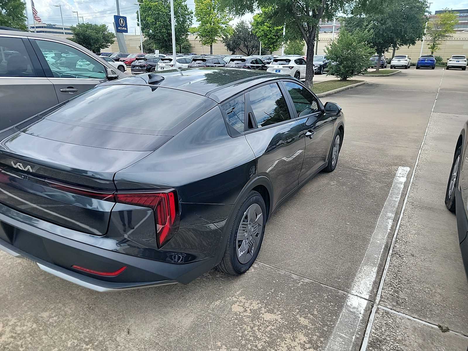 Thumbnail: 2025 Kia K4 - 4