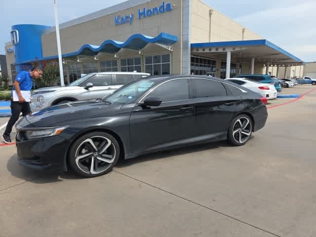Thumbnail: 2022 Honda Accord - 1