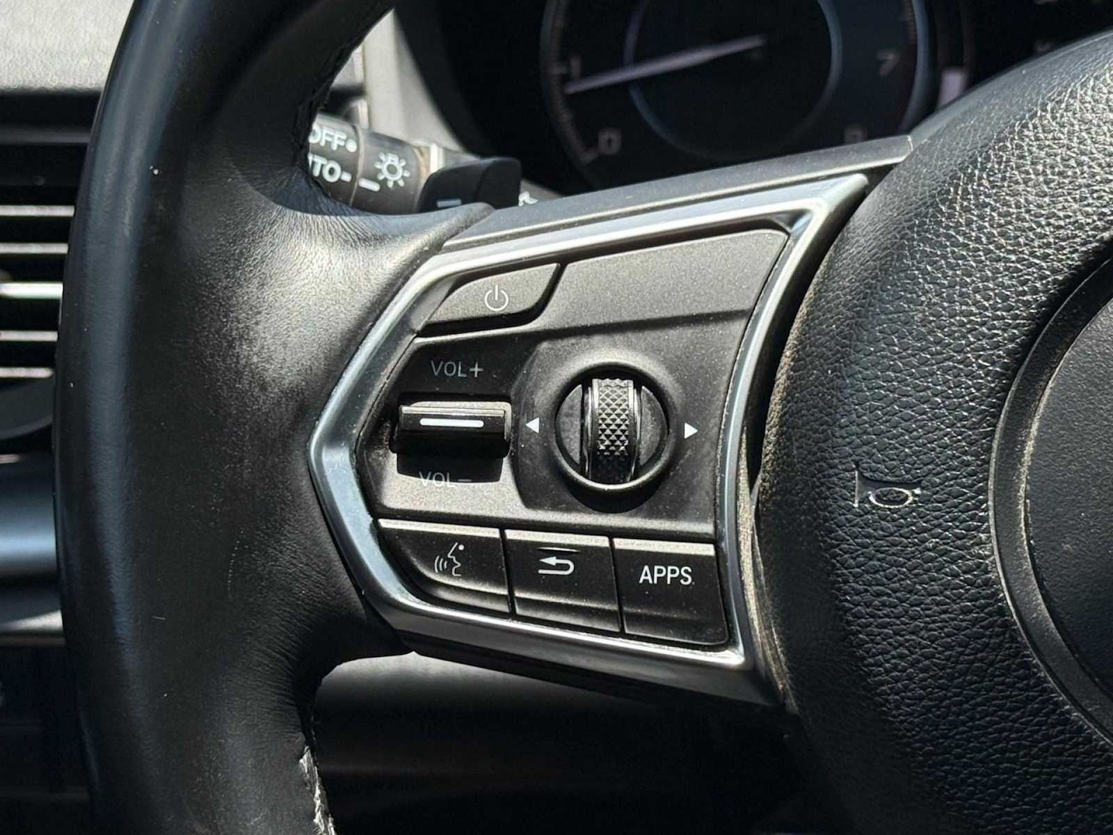 2019 Acura RDX  22