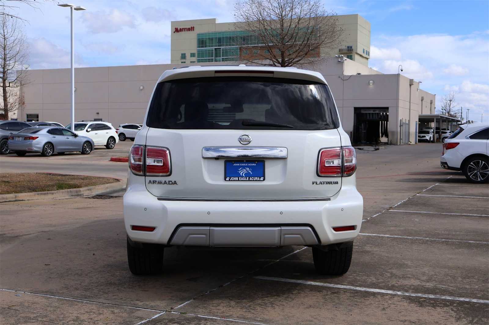 Thumbnail: 2017 Nissan Armada - 5