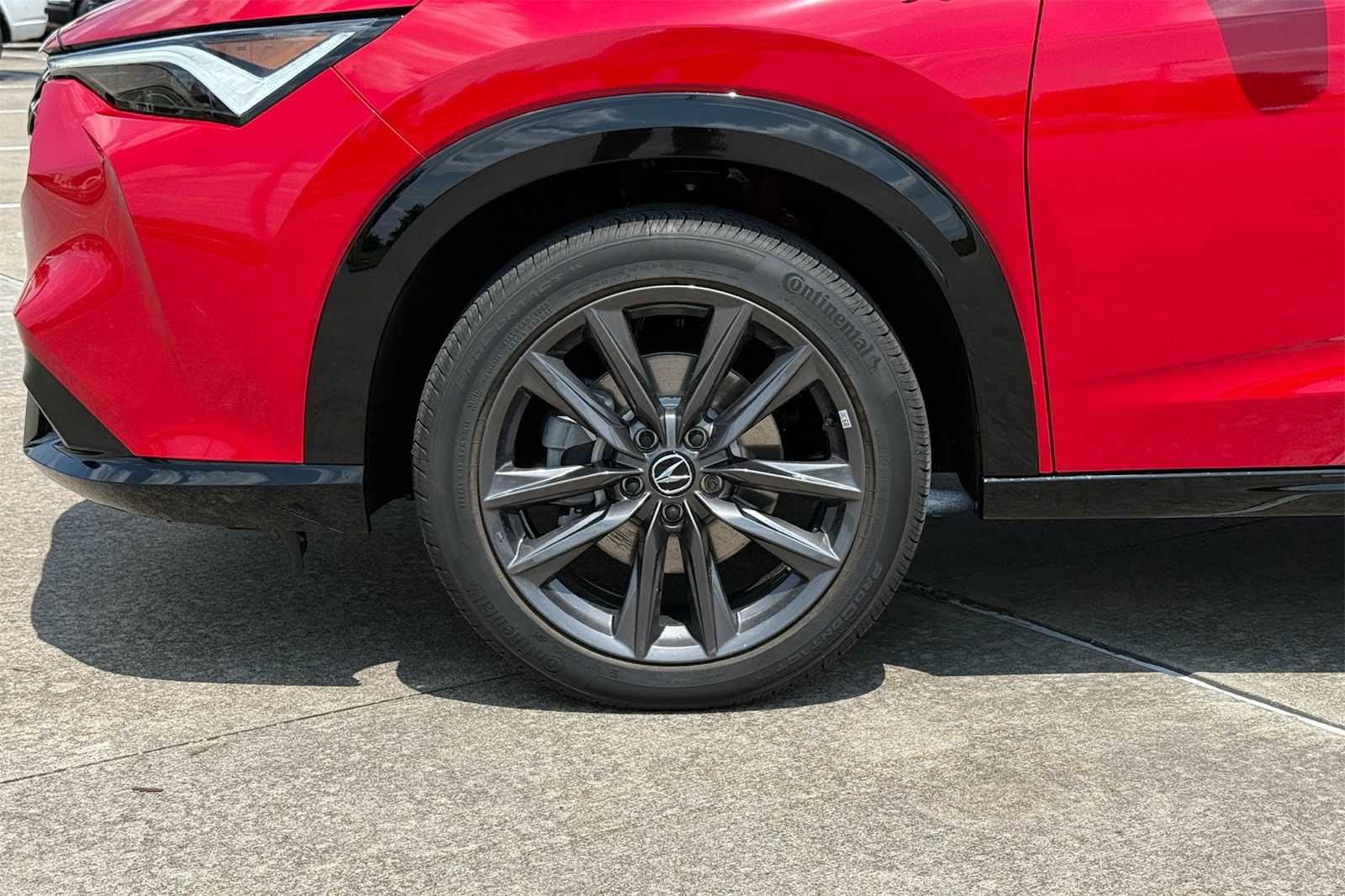 Thumbnail: 2025 Acura ADX - 8