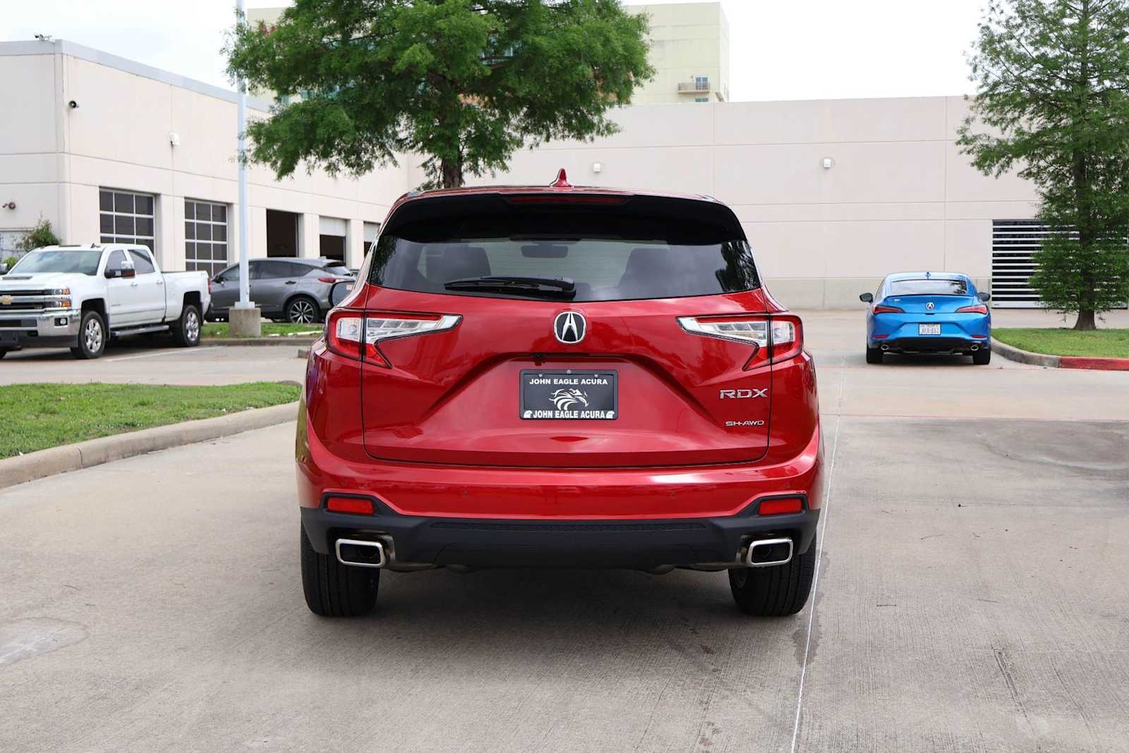 Thumbnail: 2026 Acura RDX - 5