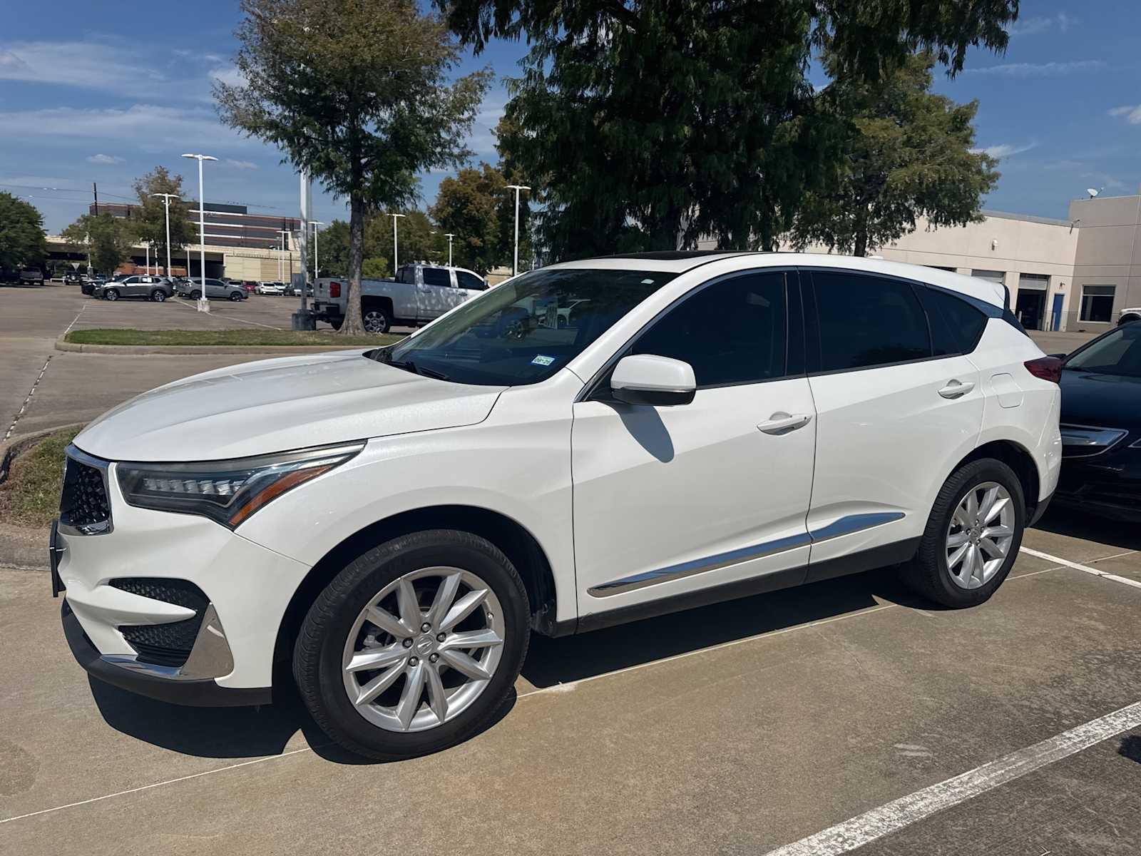 Thumbnail: 2020 Acura RDX - 2