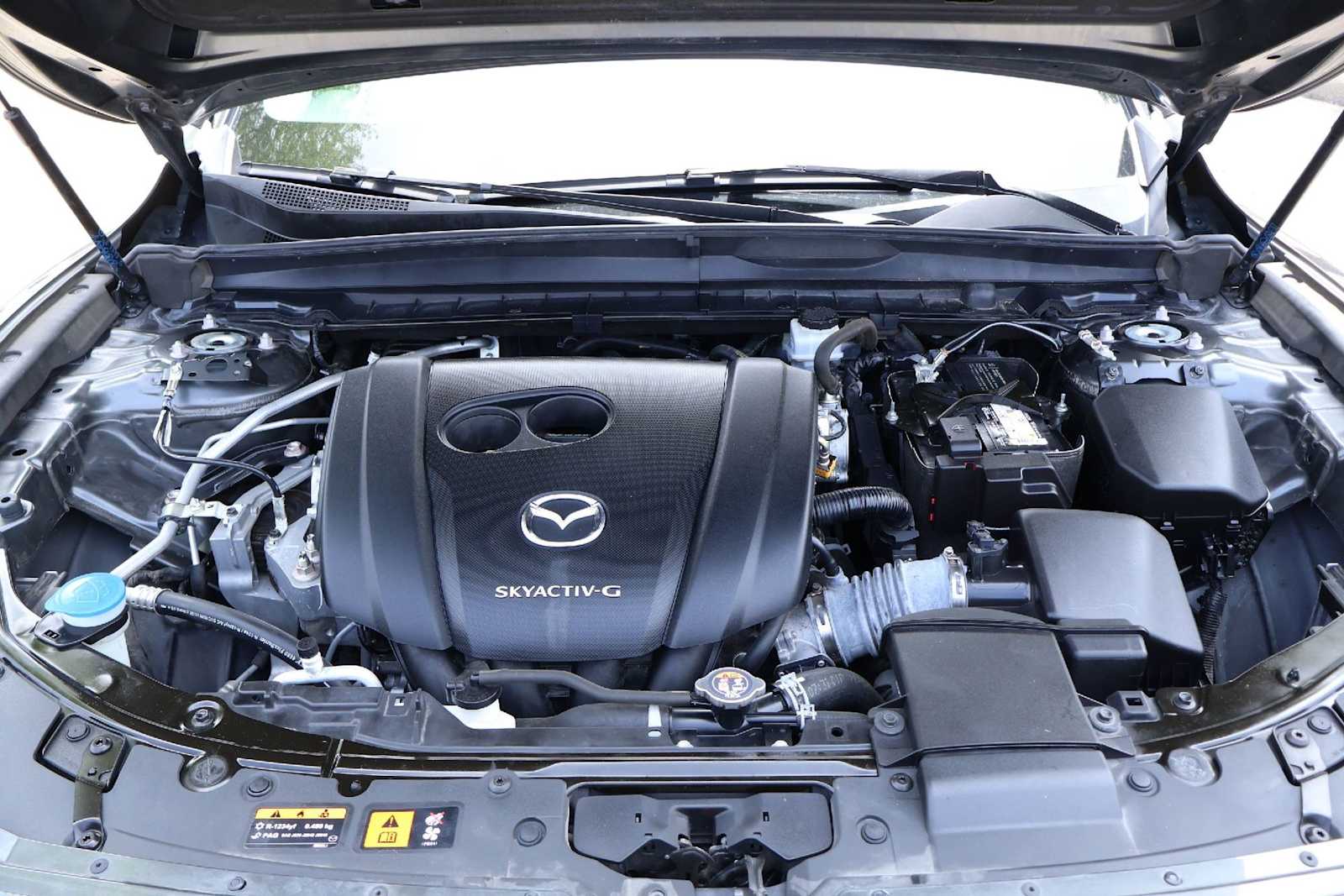 Thumbnail: 2023 Mazda CX-50 - 9