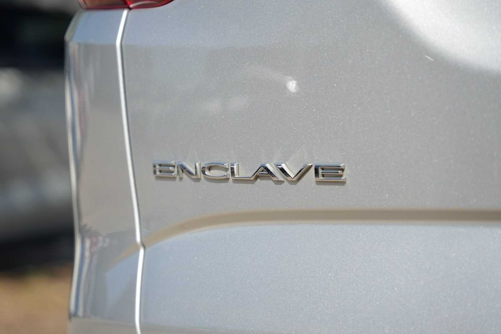 Thumbnail: 2022 Buick Enclave - 8