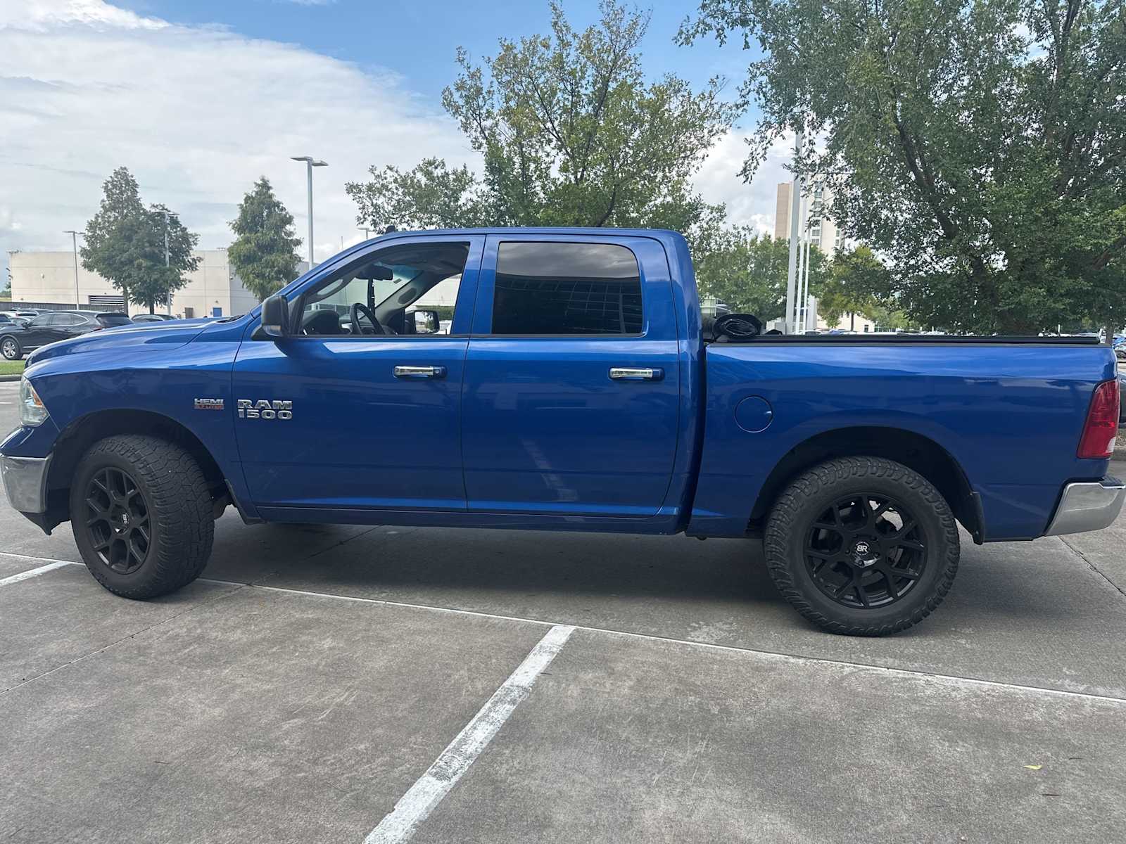 Thumbnail: 2016 RAM 1500 - 8