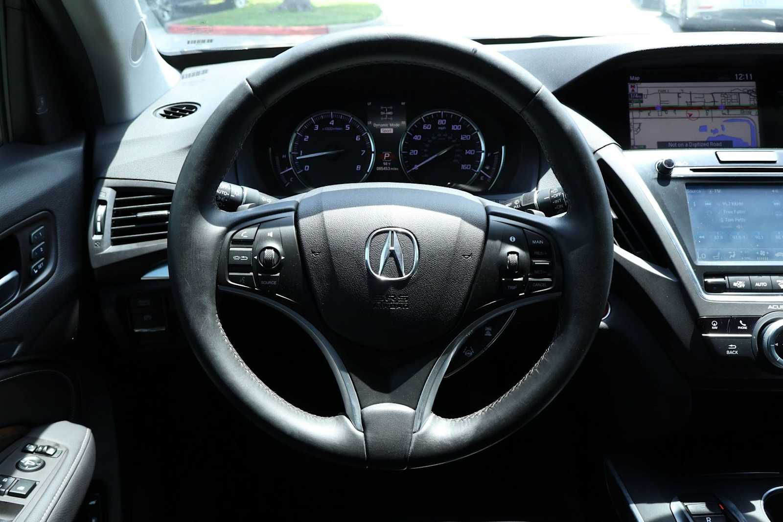 Thumbnail: 2019 Acura MDX - 15