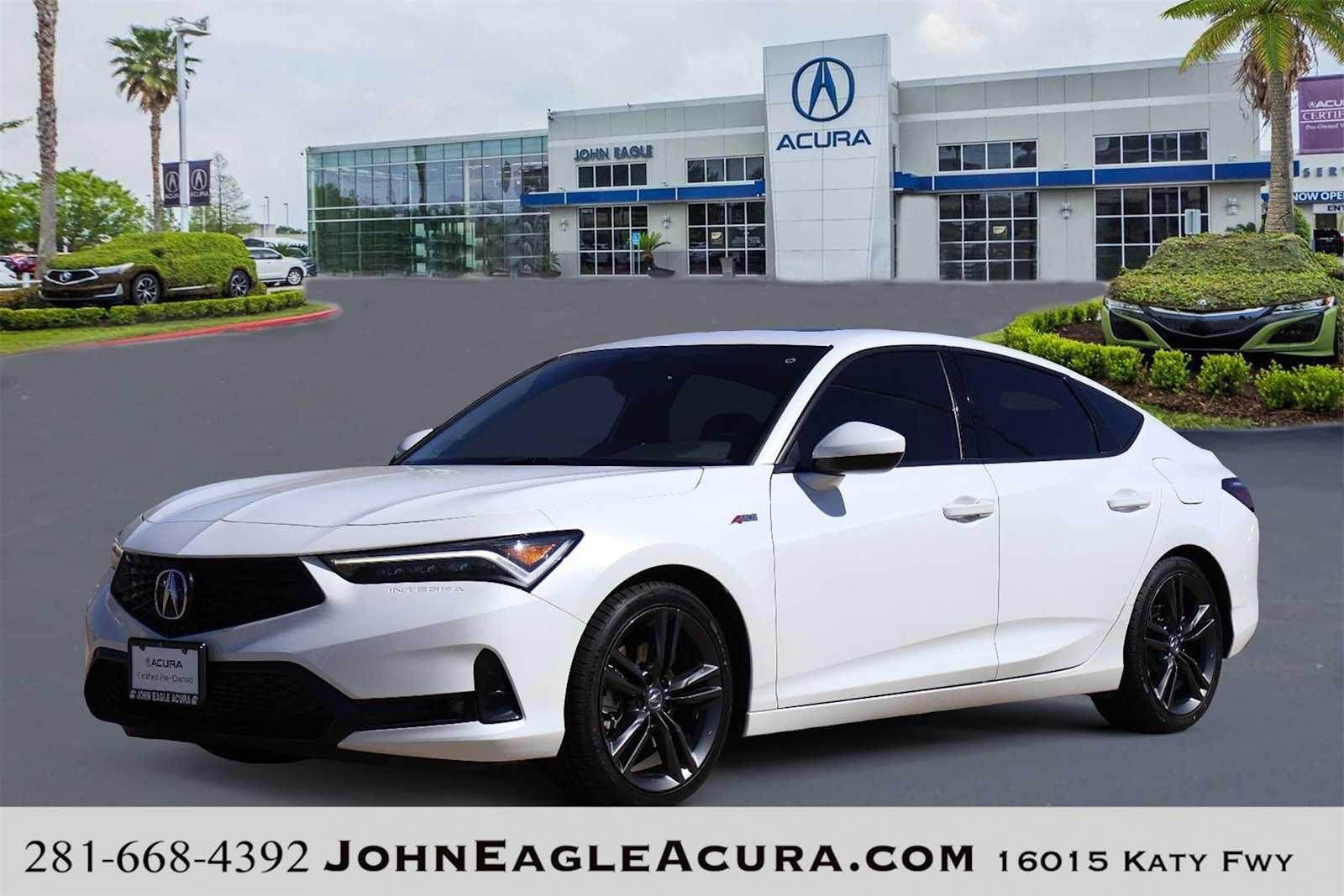 Thumbnail: 2025 Acura Integra - 1