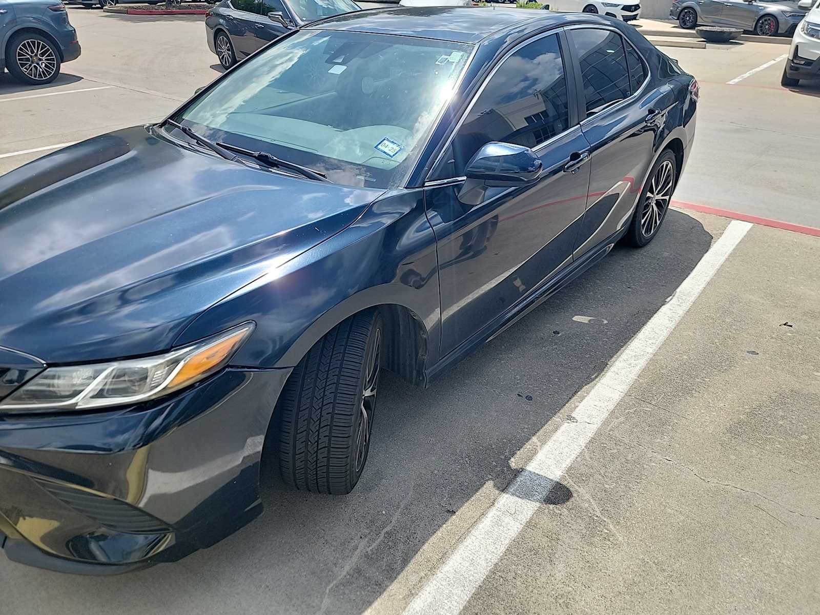 Thumbnail: 2019 Toyota Camry - 1