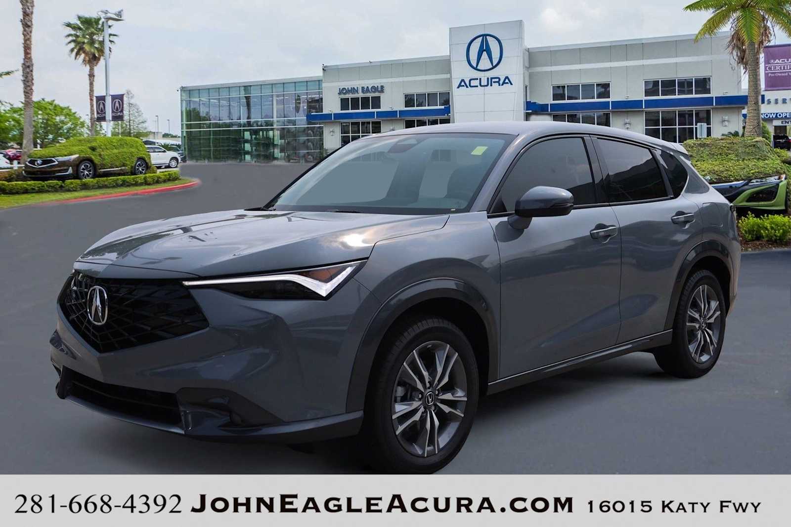 Thumbnail: 2026 Acura ADX - 1
