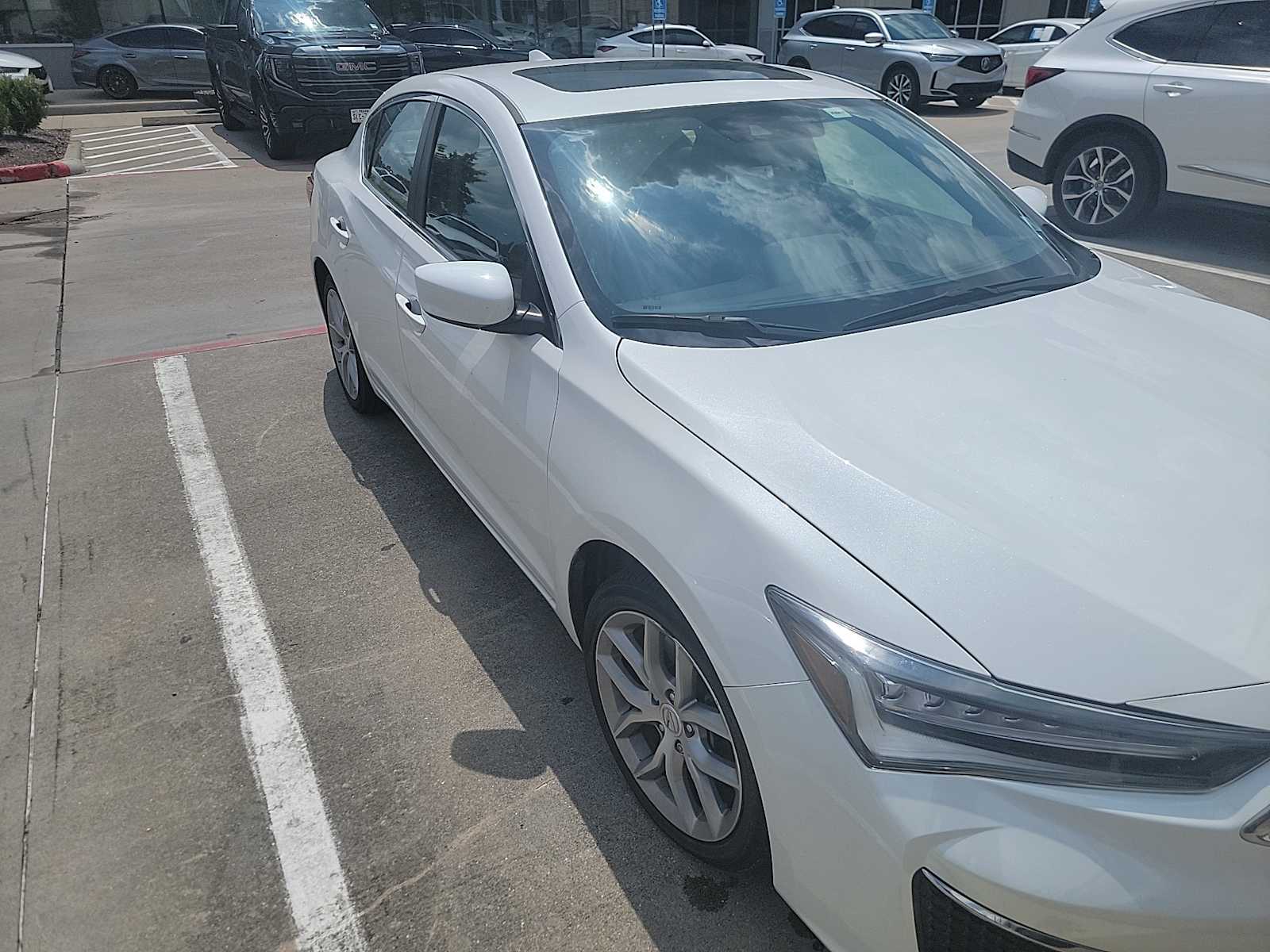 Thumbnail: 2020 Acura ILX - 3