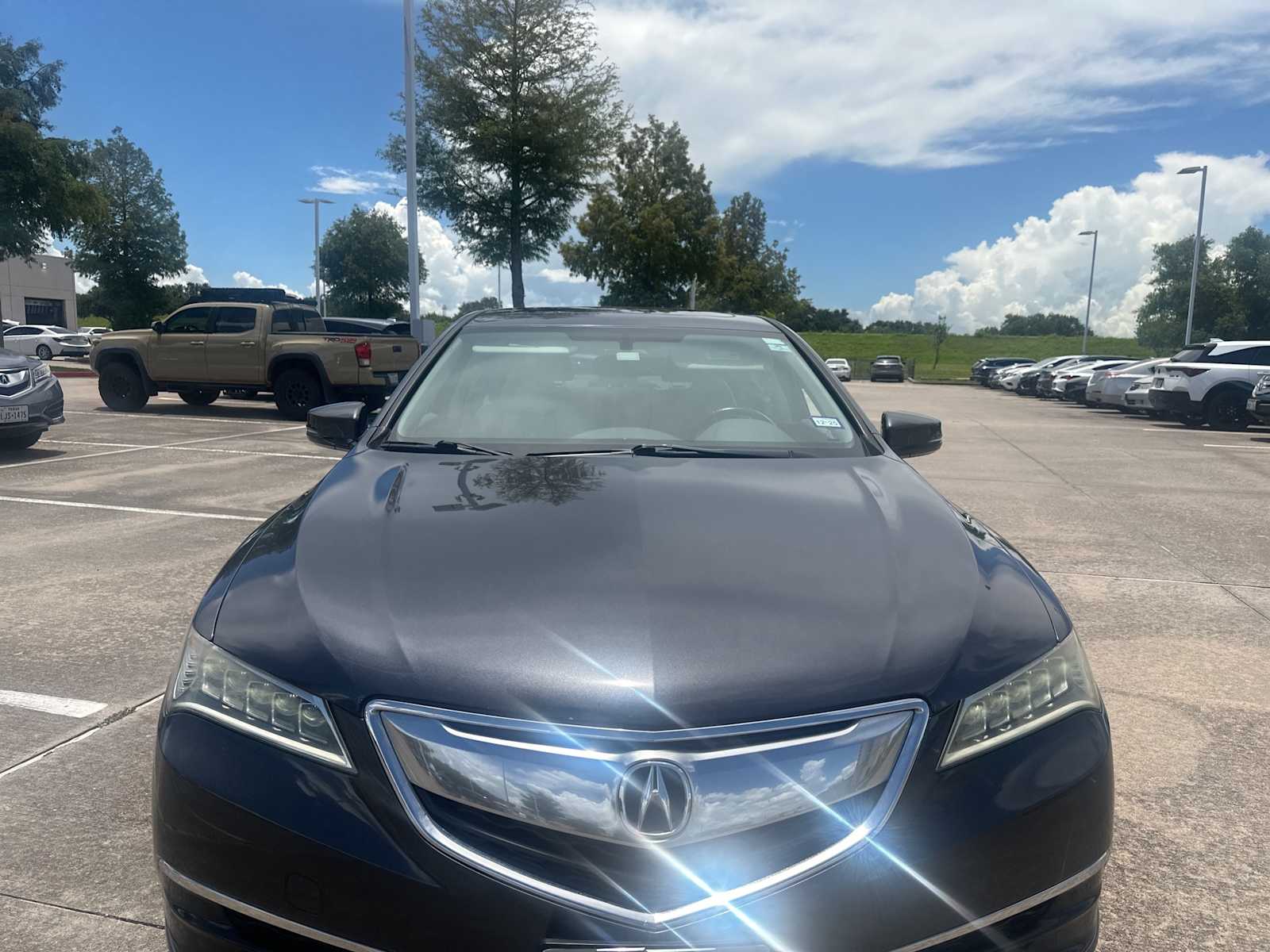 Thumbnail: 2016 Acura TLX - 2
