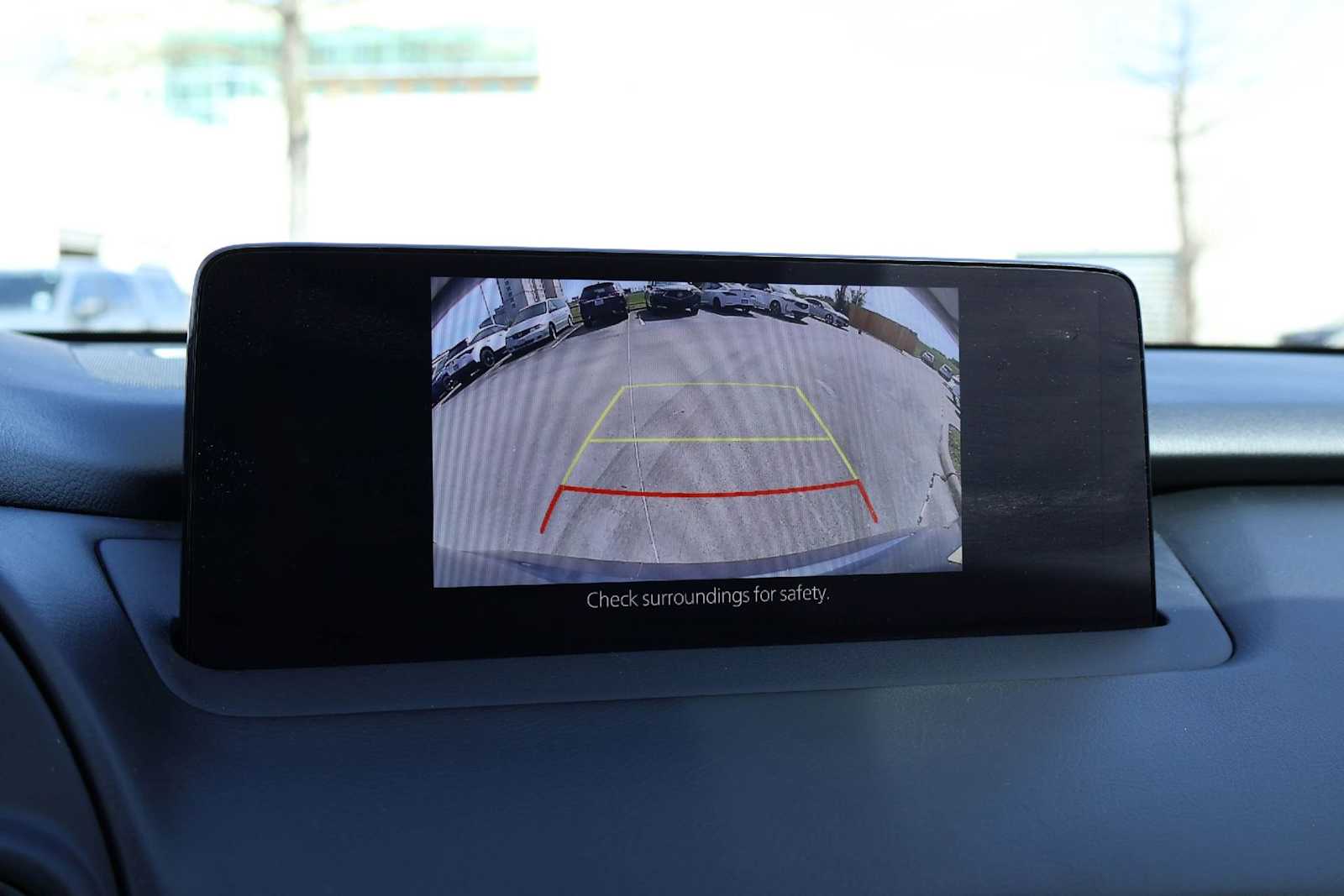 Thumbnail: 2023 Mazda CX-9 - 27