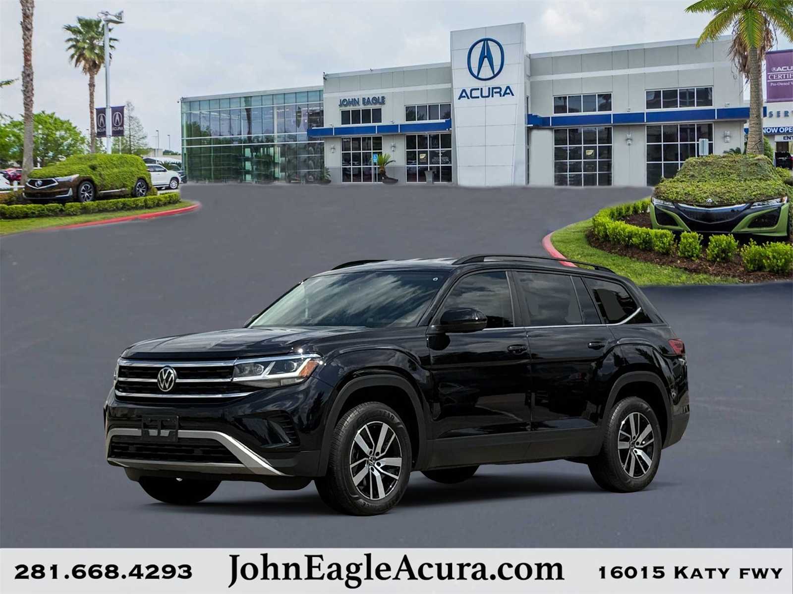 Thumbnail: 2023 Volkswagen Atlas - 1
