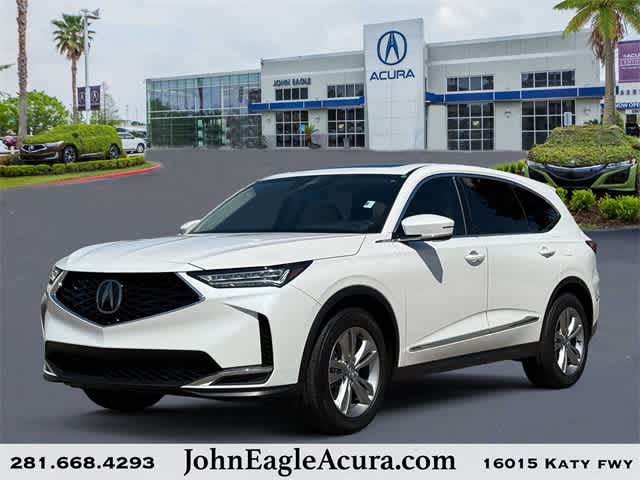 2025 Acura MDX Base -
                Katy, TX