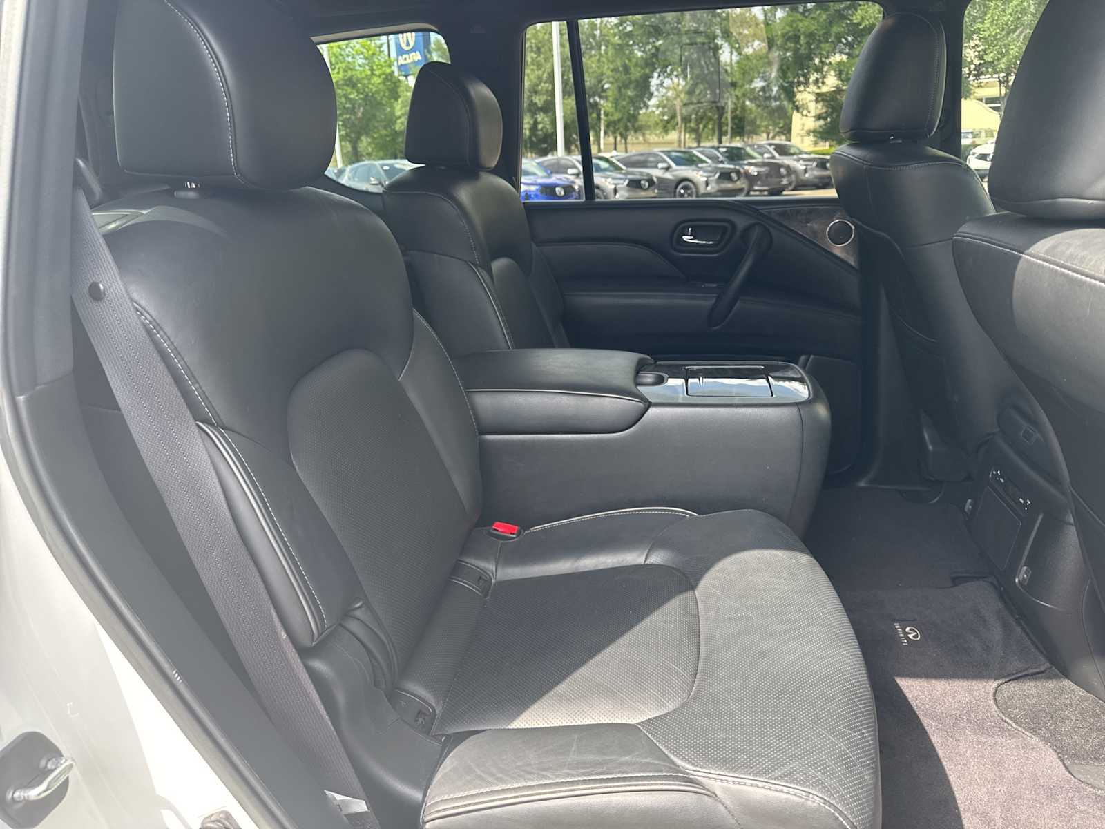 Thumbnail: 2020 INFINITI QX80 - 7