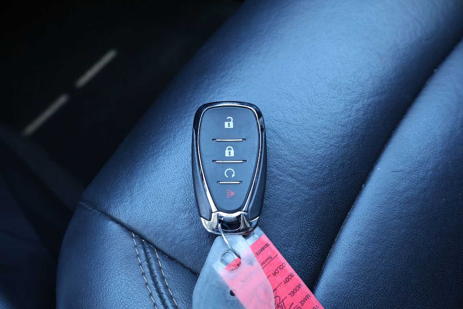 Thumbnail: 2018 Chevrolet Trax - 20