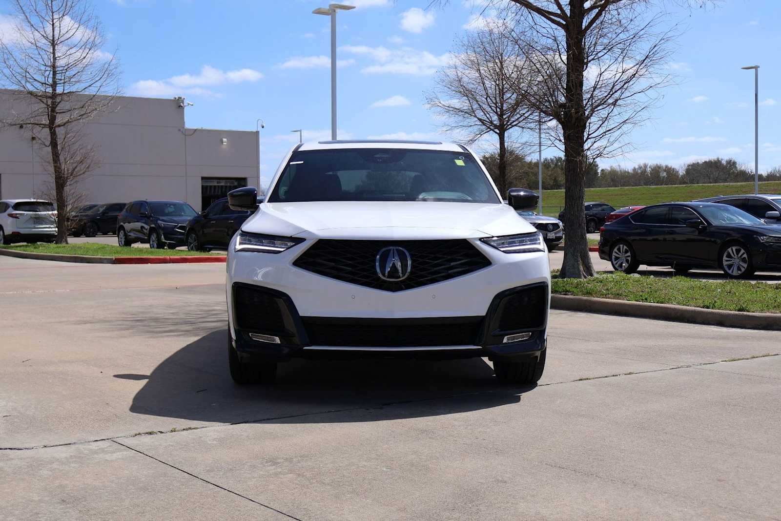 Thumbnail: 2026 Acura MDX - 6