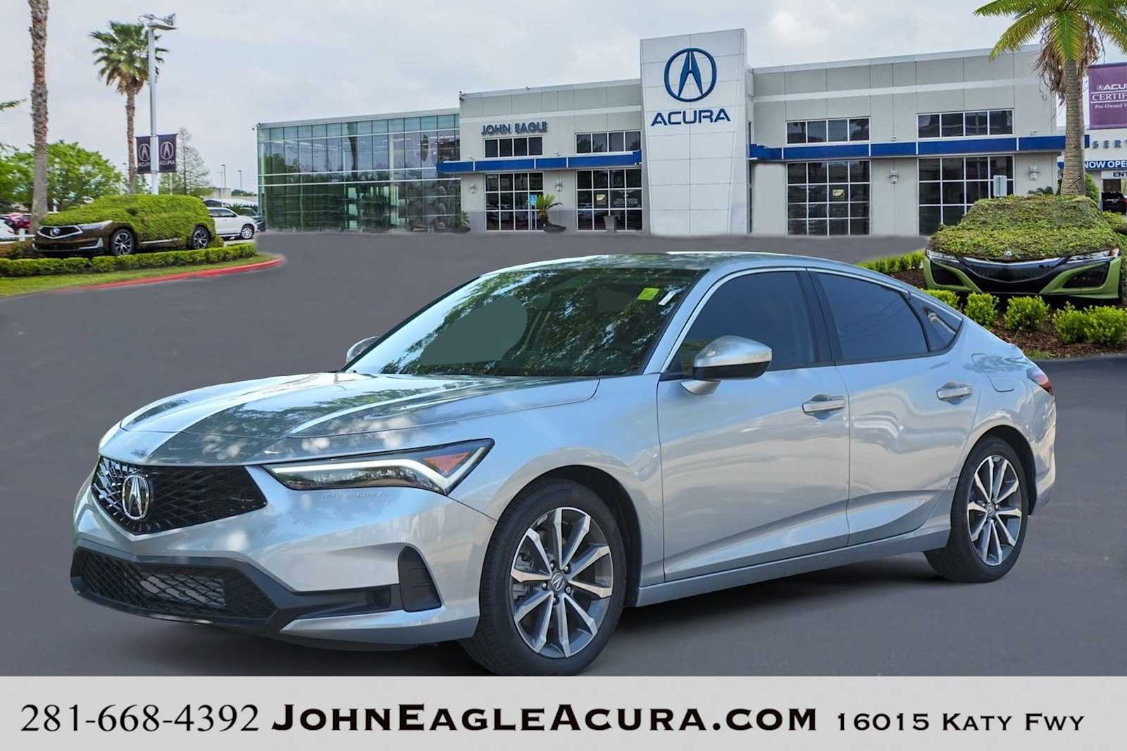 Thumbnail: 2026 Acura Integra - 1