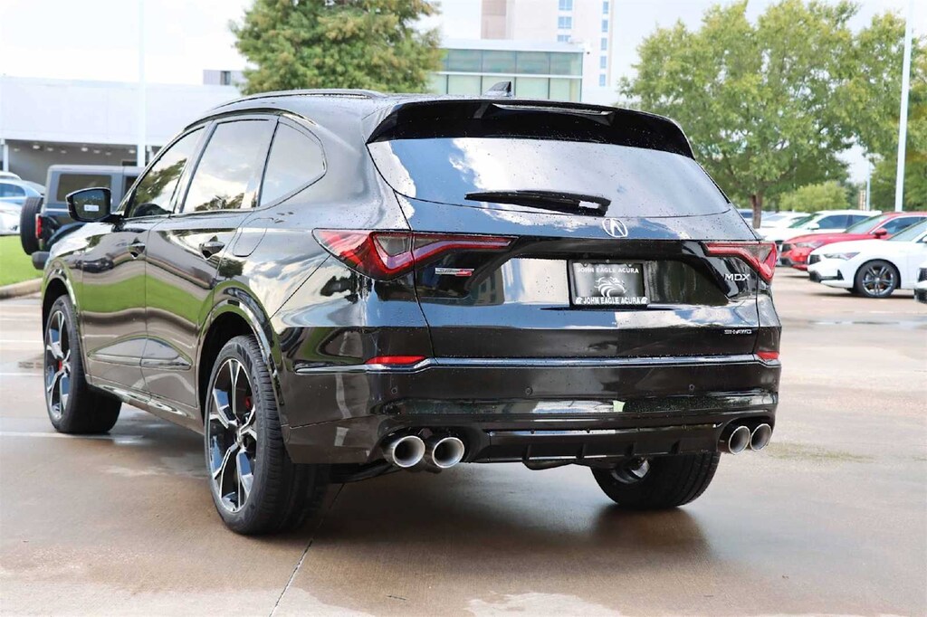 New 2026 Acura MDX Type S w/Advance Package SUV