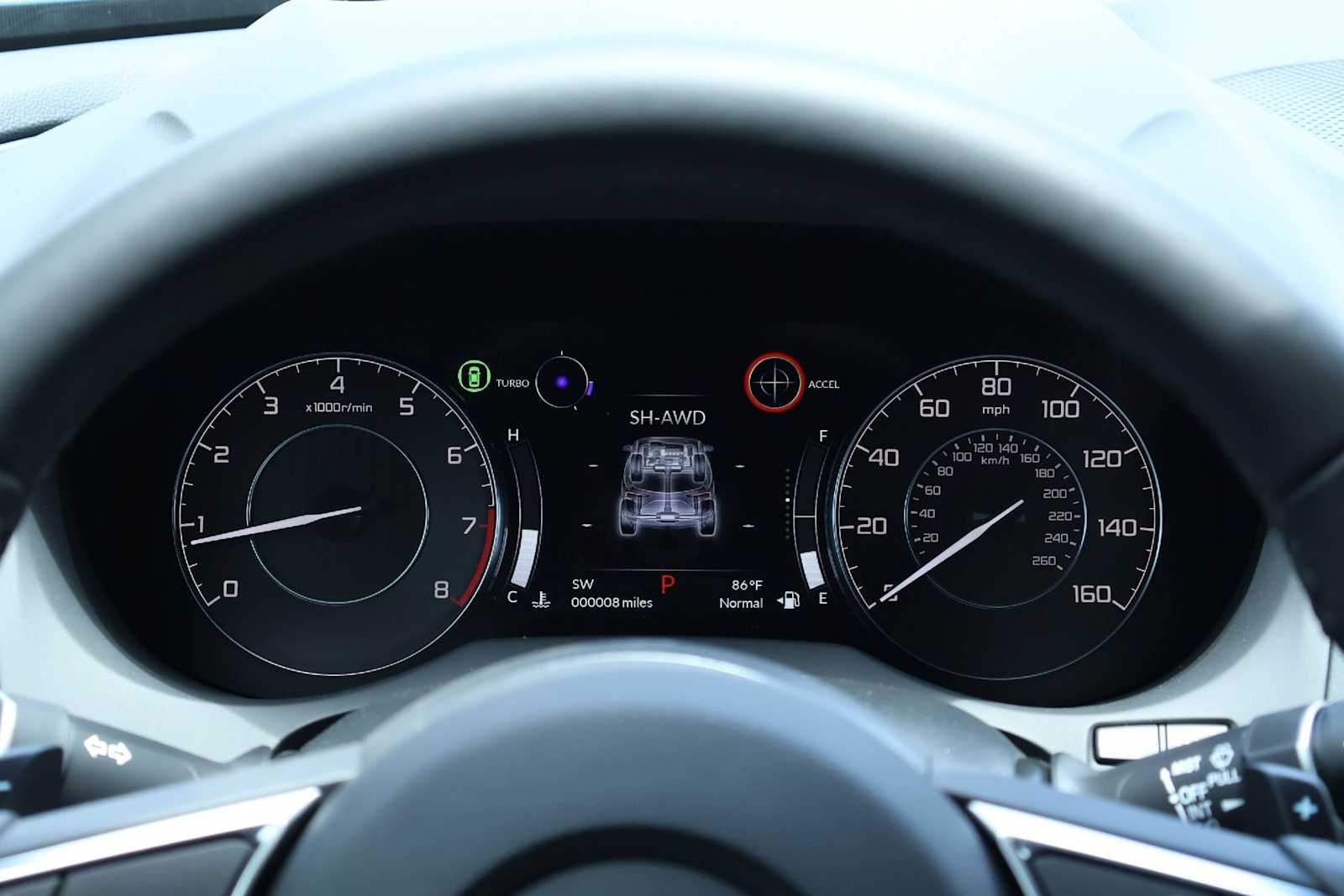 Thumbnail: 2026 Acura RDX - 18
