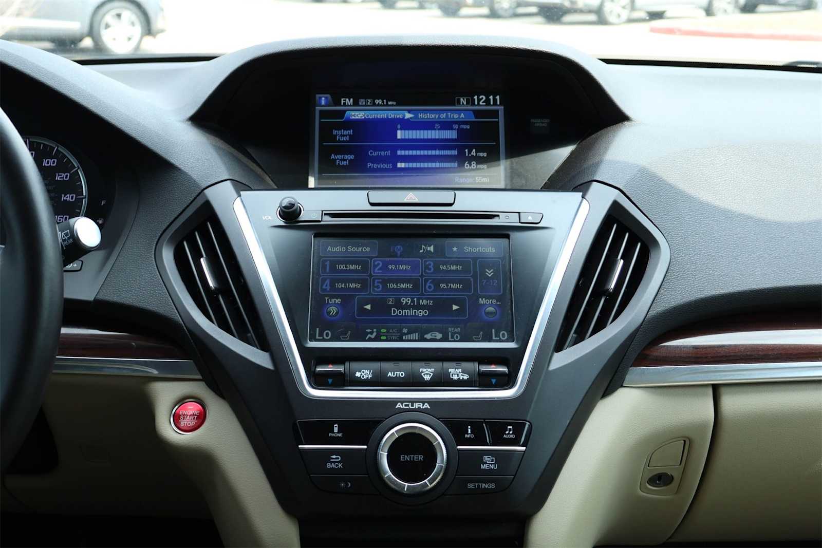 Thumbnail: 2016 Acura MDX - 16