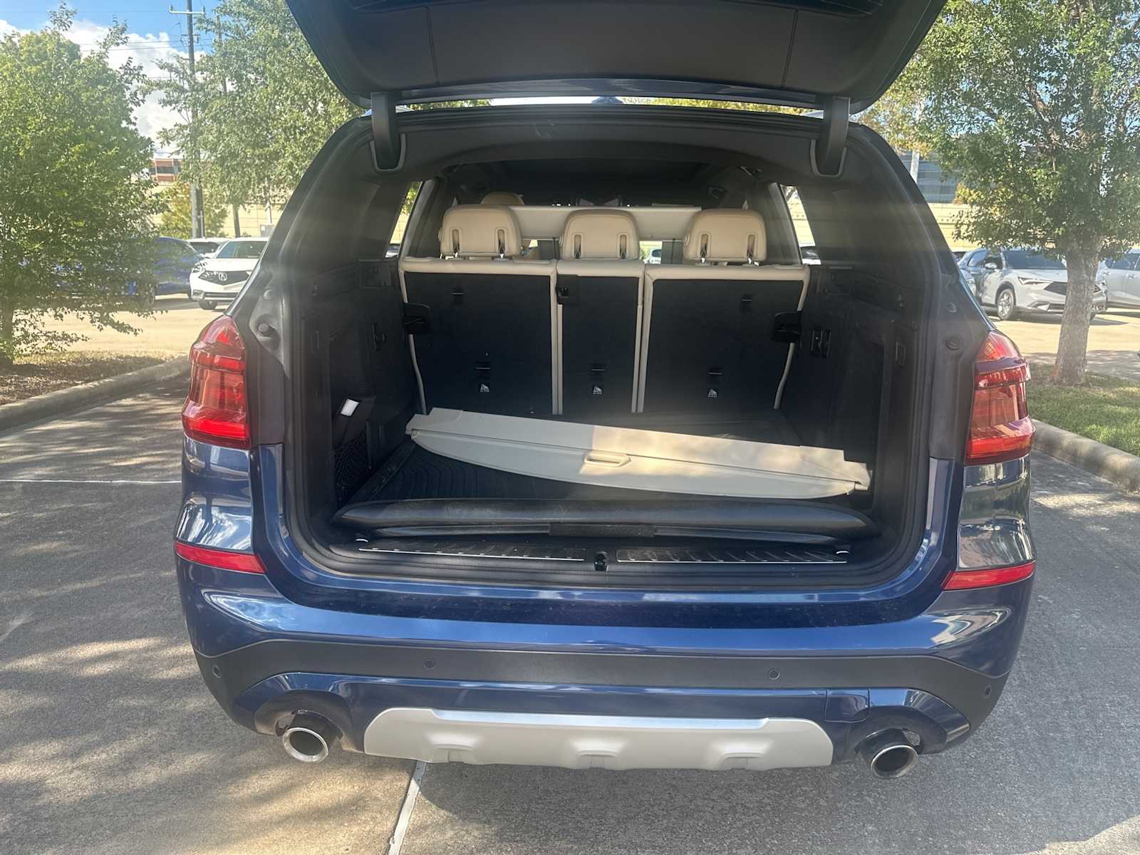 Thumbnail: 2019 BMW X3 - 7