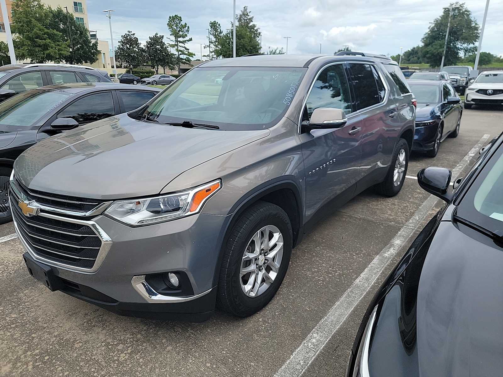 Thumbnail: 2018 Chevrolet Traverse - 1