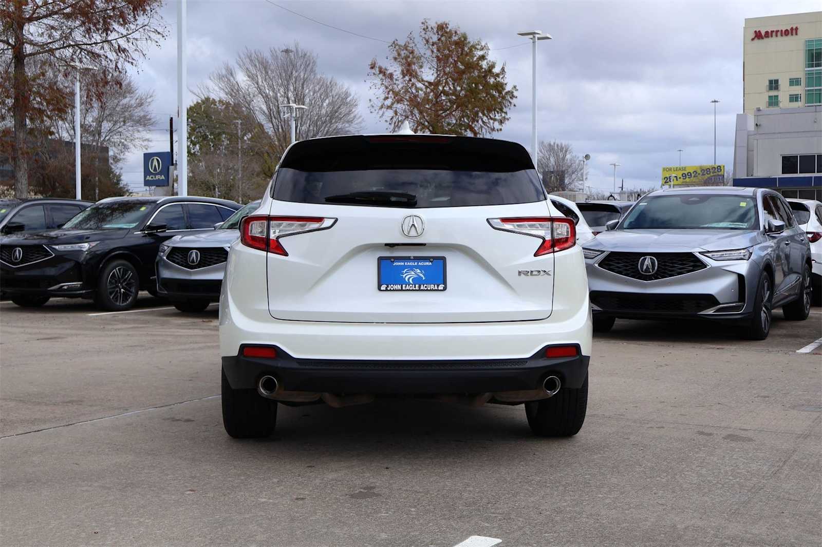 Thumbnail: 2019 Acura RDX - 5