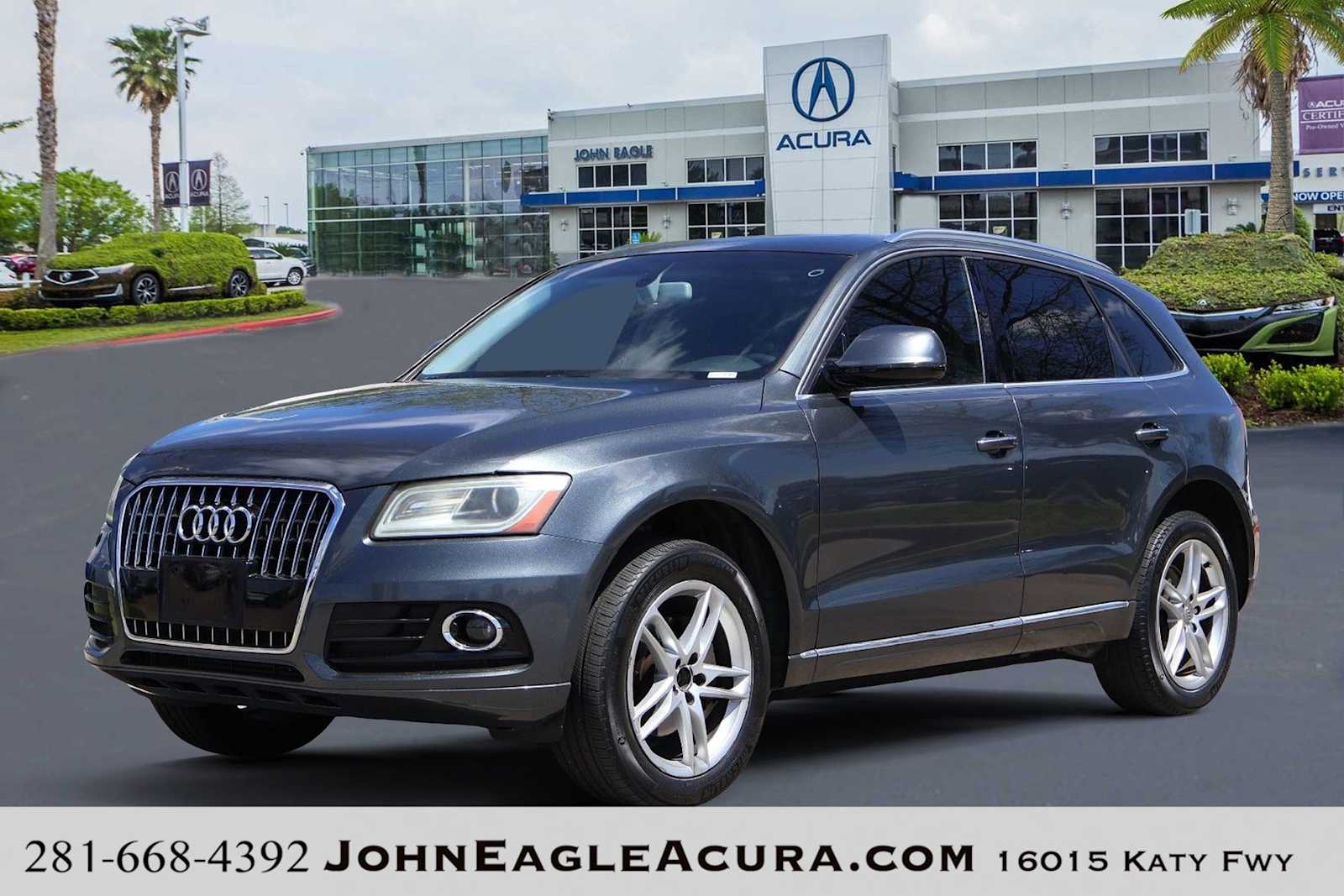 2016 Audi Q5 Premium -
                  Katy, TX
