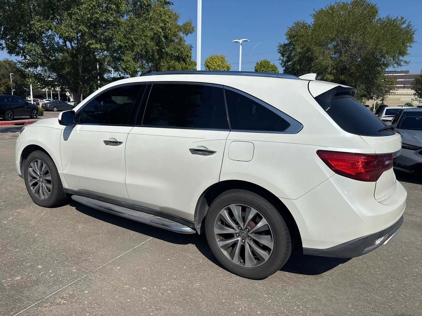 Thumbnail: 2016 Acura MDX - 3