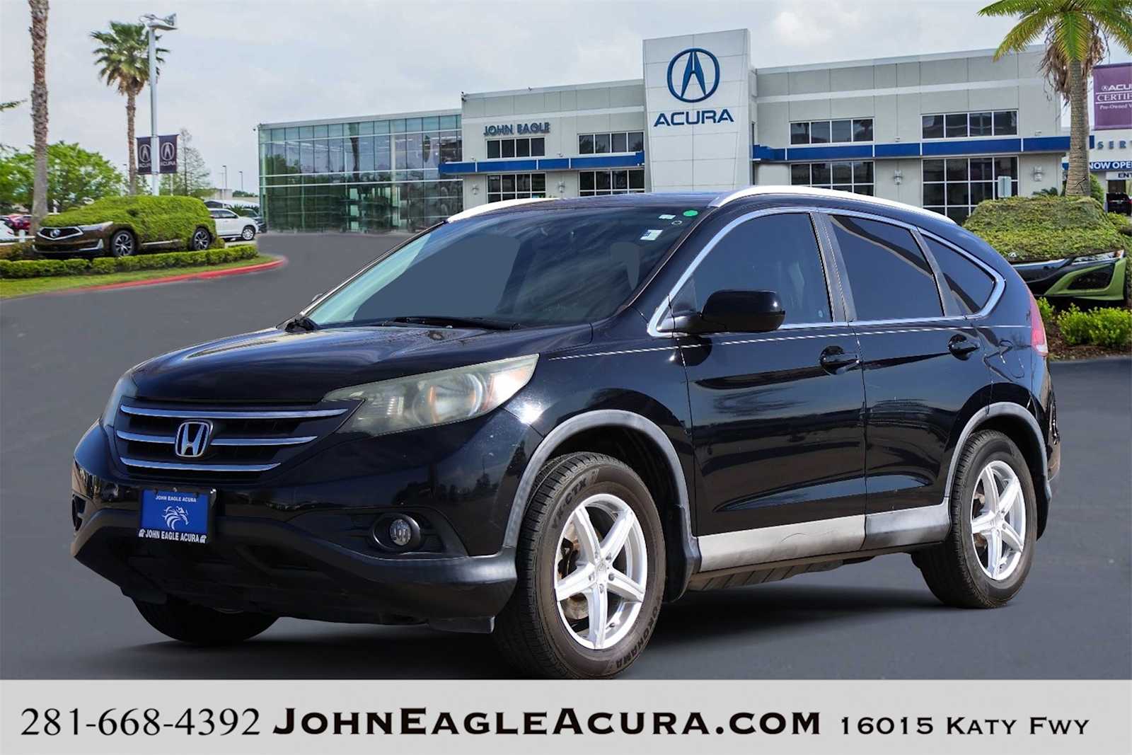 Thumbnail: 2014 Honda CR-V - 1