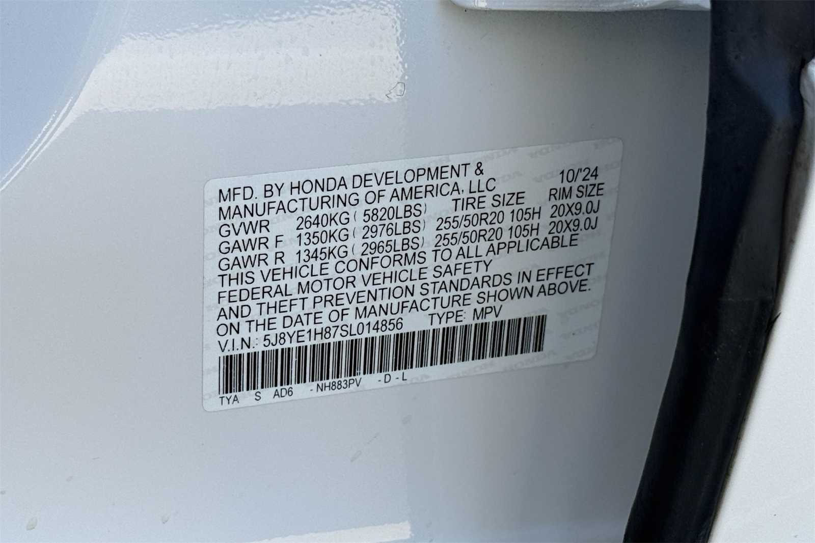 Thumbnail: 2025 Acura MDX - 21