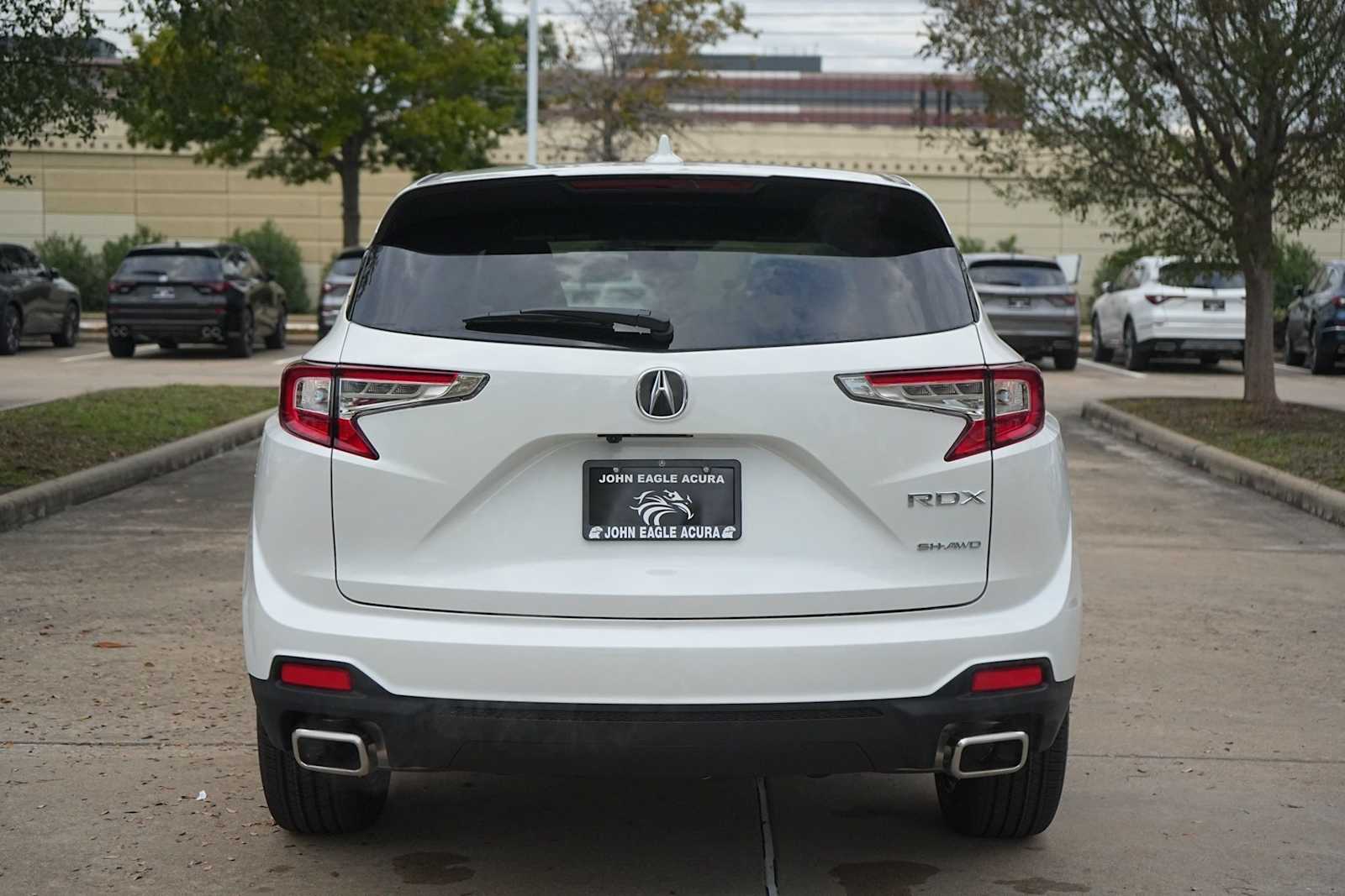 Thumbnail: 2026 Acura RDX - 5