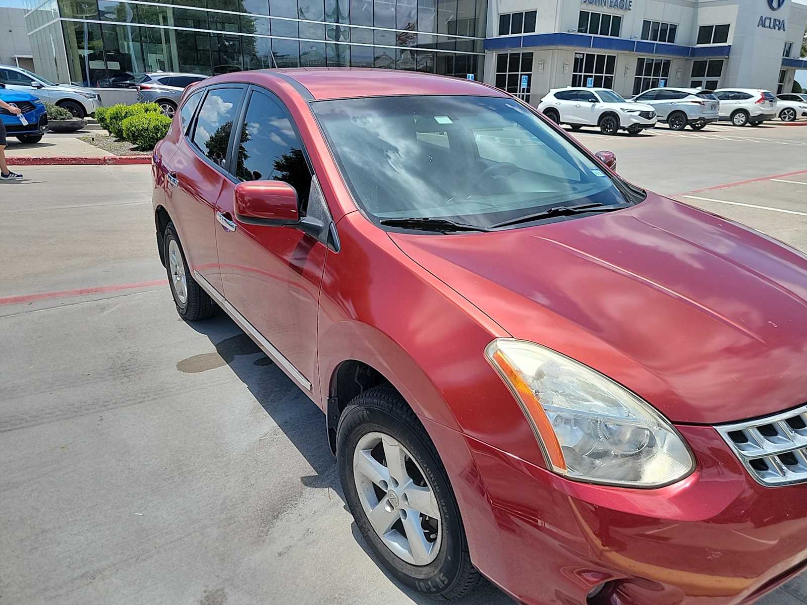 Thumbnail: 2013 Nissan Rogue - 3