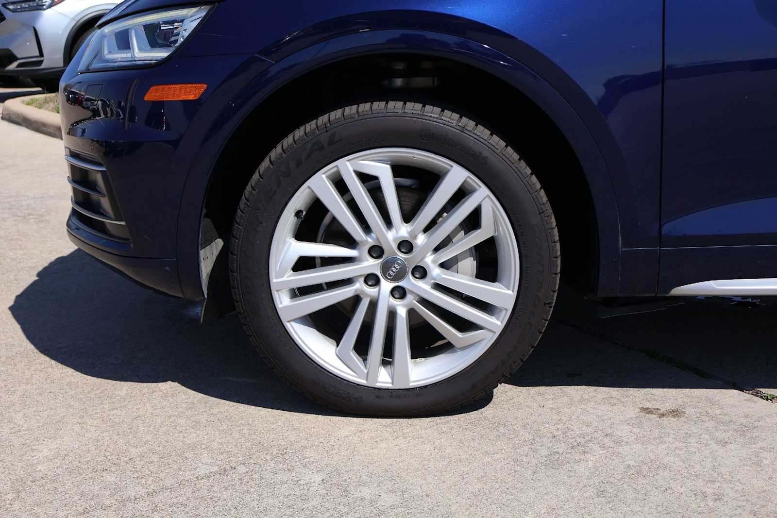 Thumbnail: 2018 Audi Q5 - 8