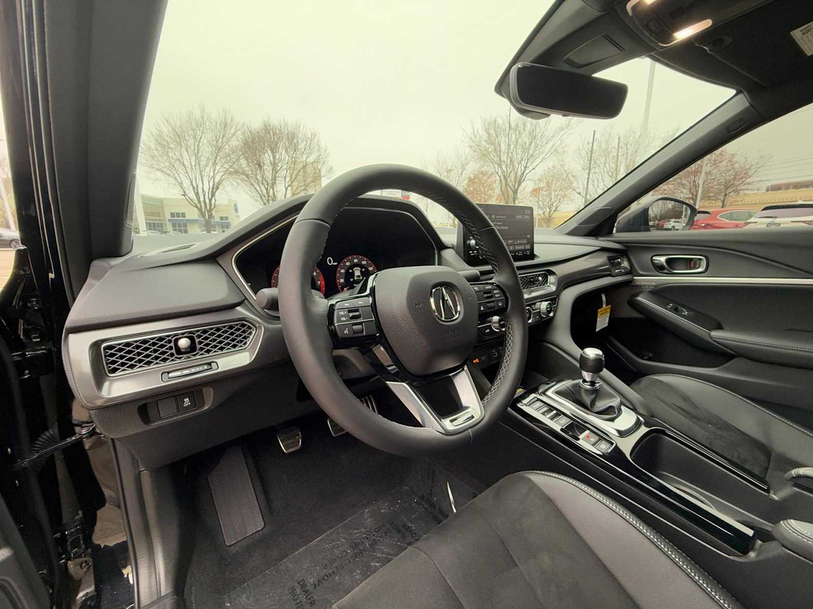 2025 Acura Integra A-Spec Technology photo 2