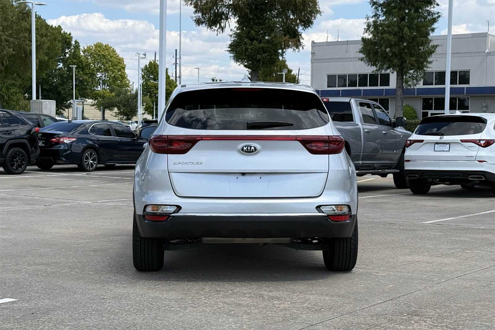 Thumbnail: 2022 Kia Sportage - 5