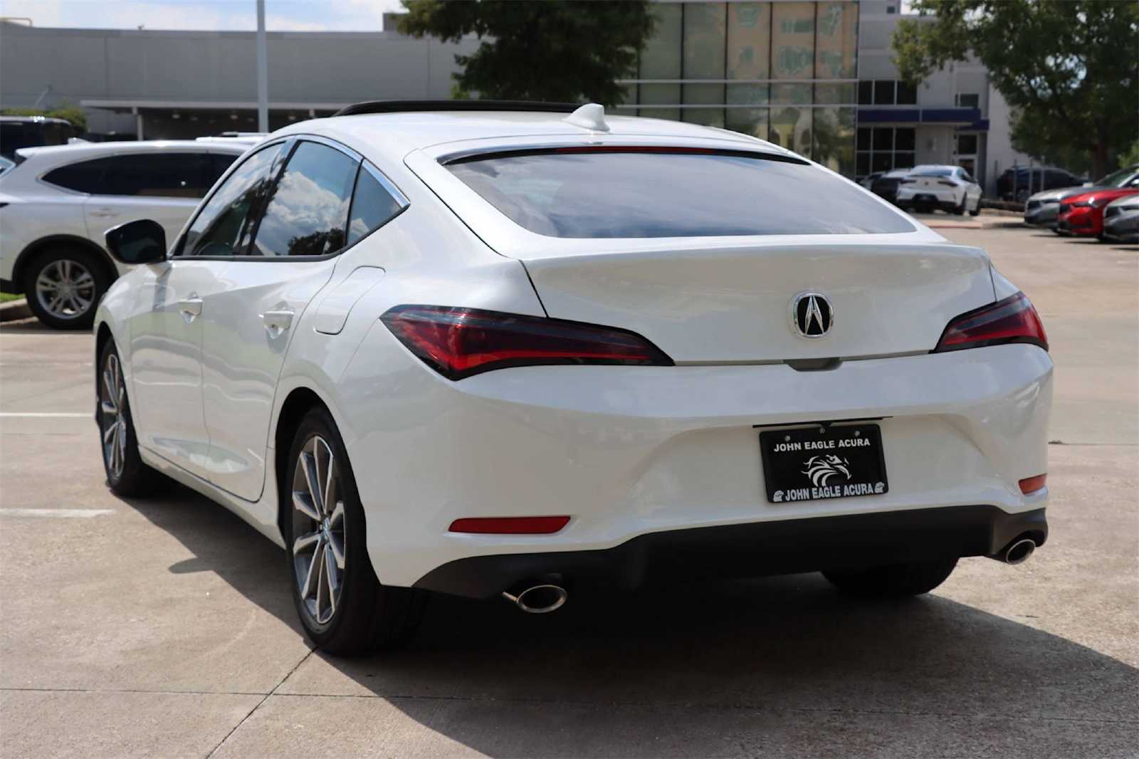 Thumbnail: 2025 Acura Integra - 4