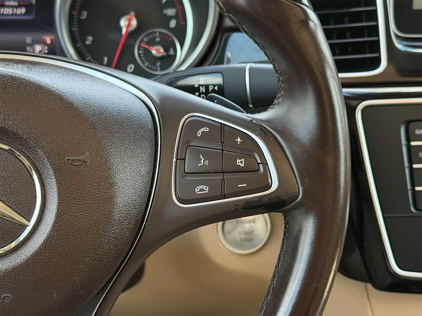 Thumbnail: 2018 Mercedes-Benz GLE - 23