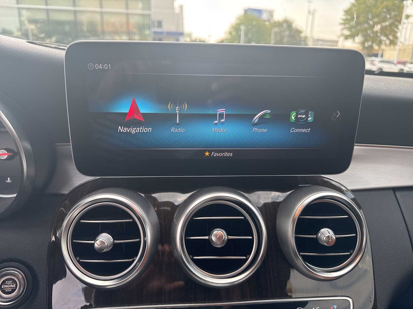 Thumbnail: 2019 Mercedes-Benz C-Class - 10