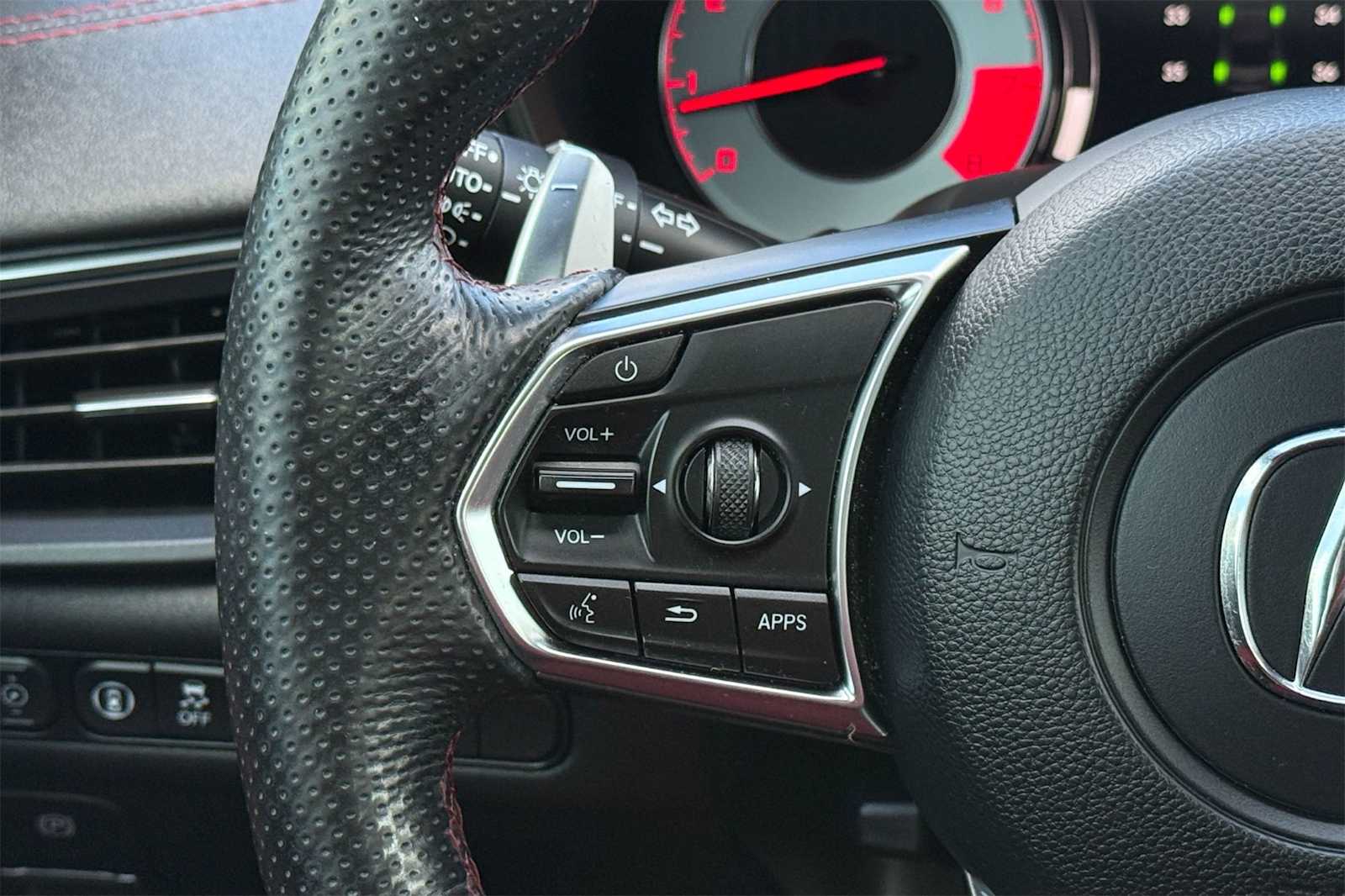 Thumbnail: 2023 Acura TLX - 22