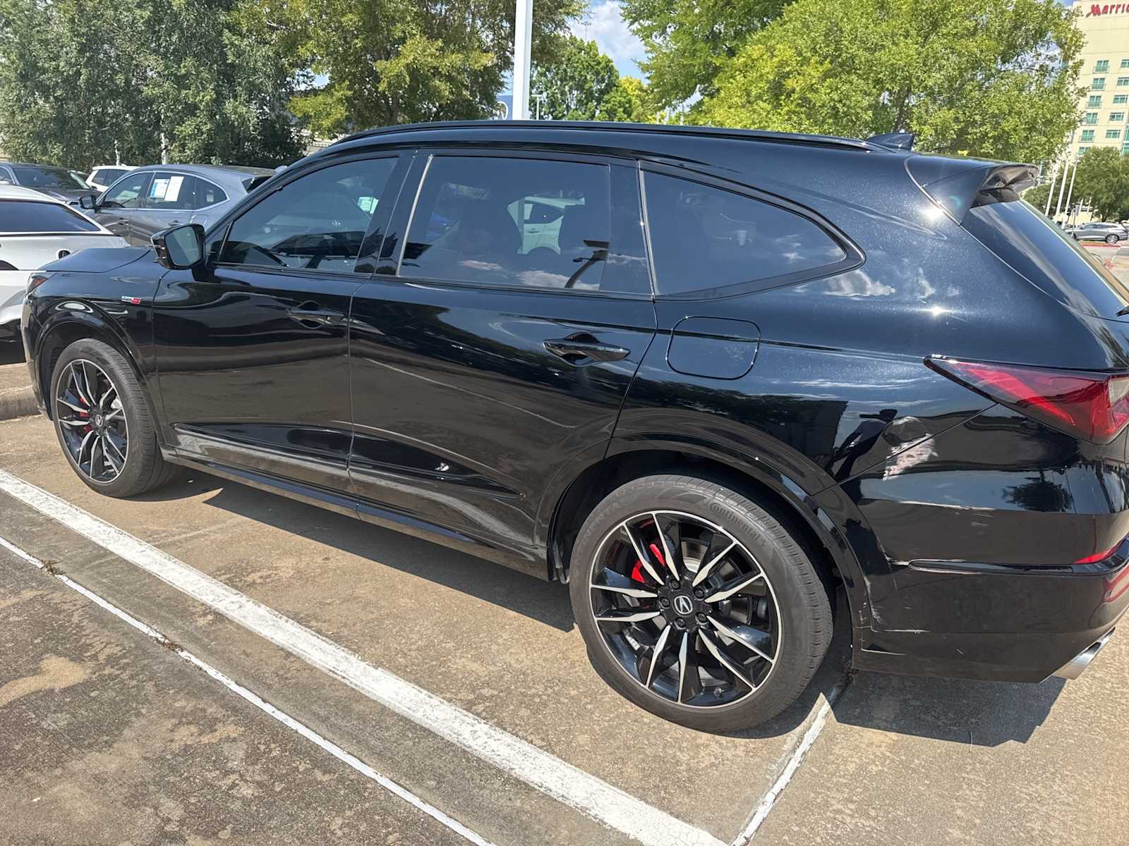 Thumbnail: 2023 Acura MDX - 2