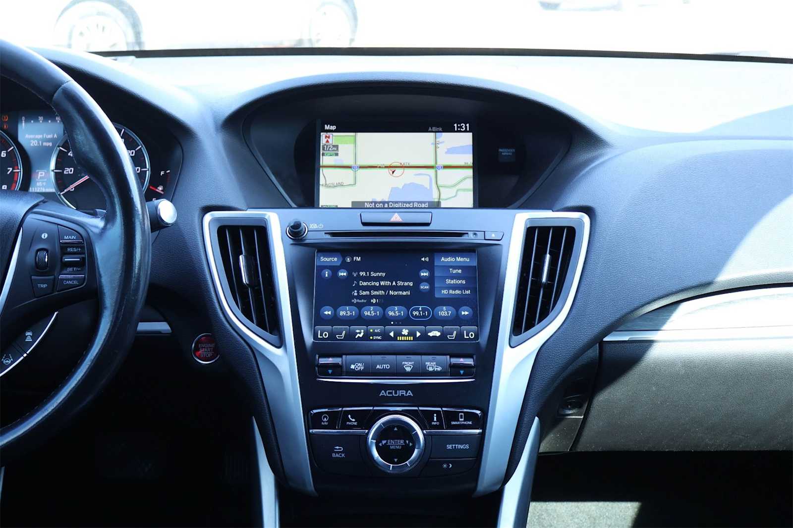 Thumbnail: 2018 Acura TLX - 16